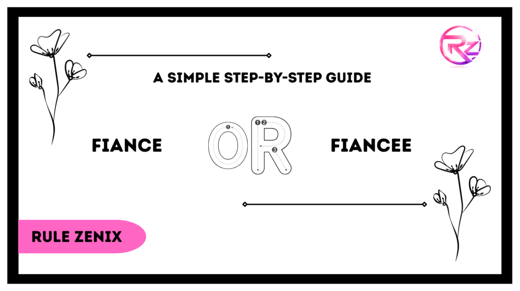 Fiance or Fiancee