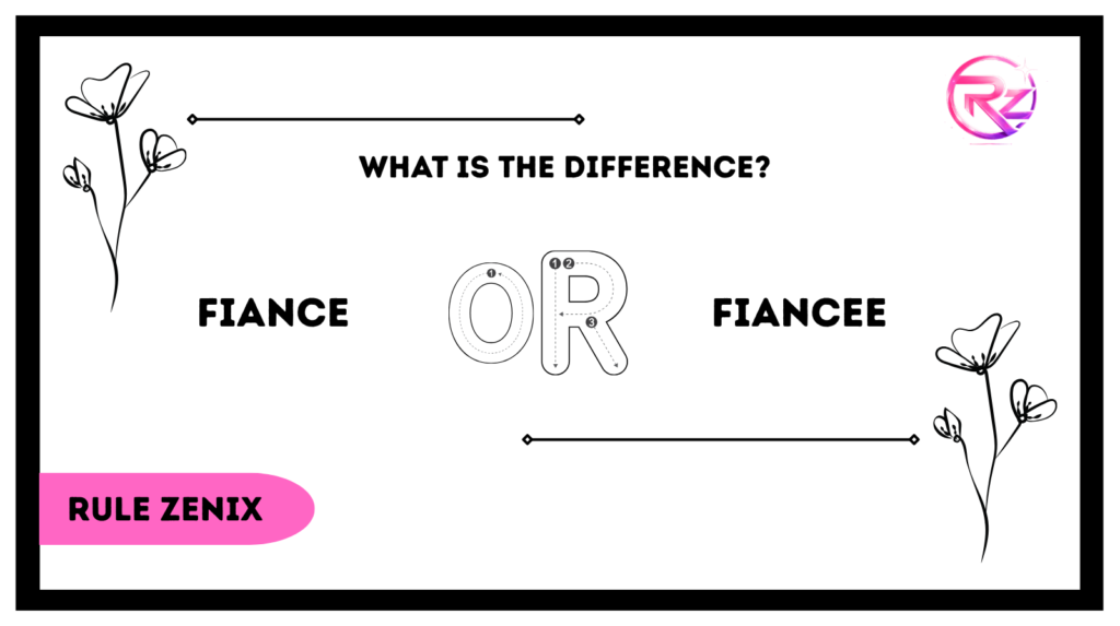Fiance or Fiancee